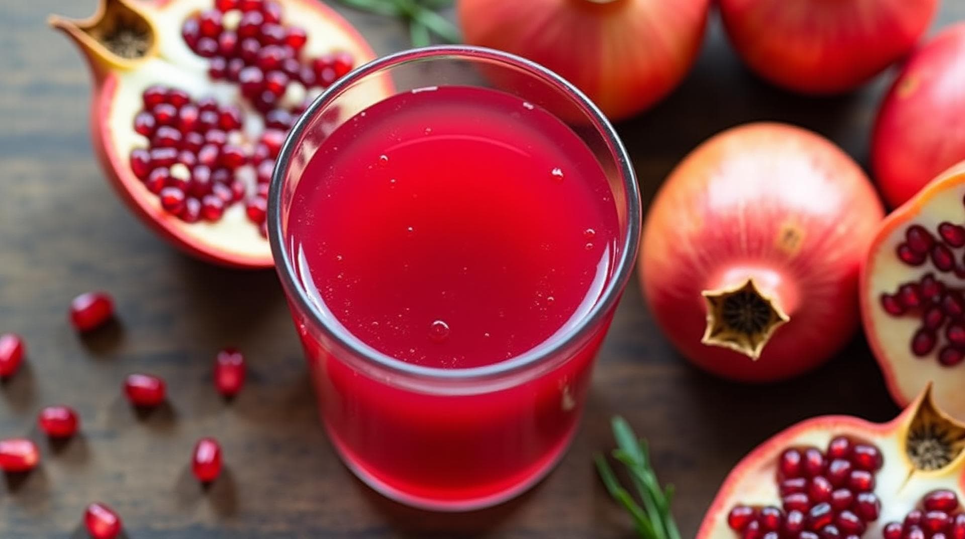 Como Fazer Suco de Romã: Um Guia Completo para uma Bebida Vibrante e Saudável
