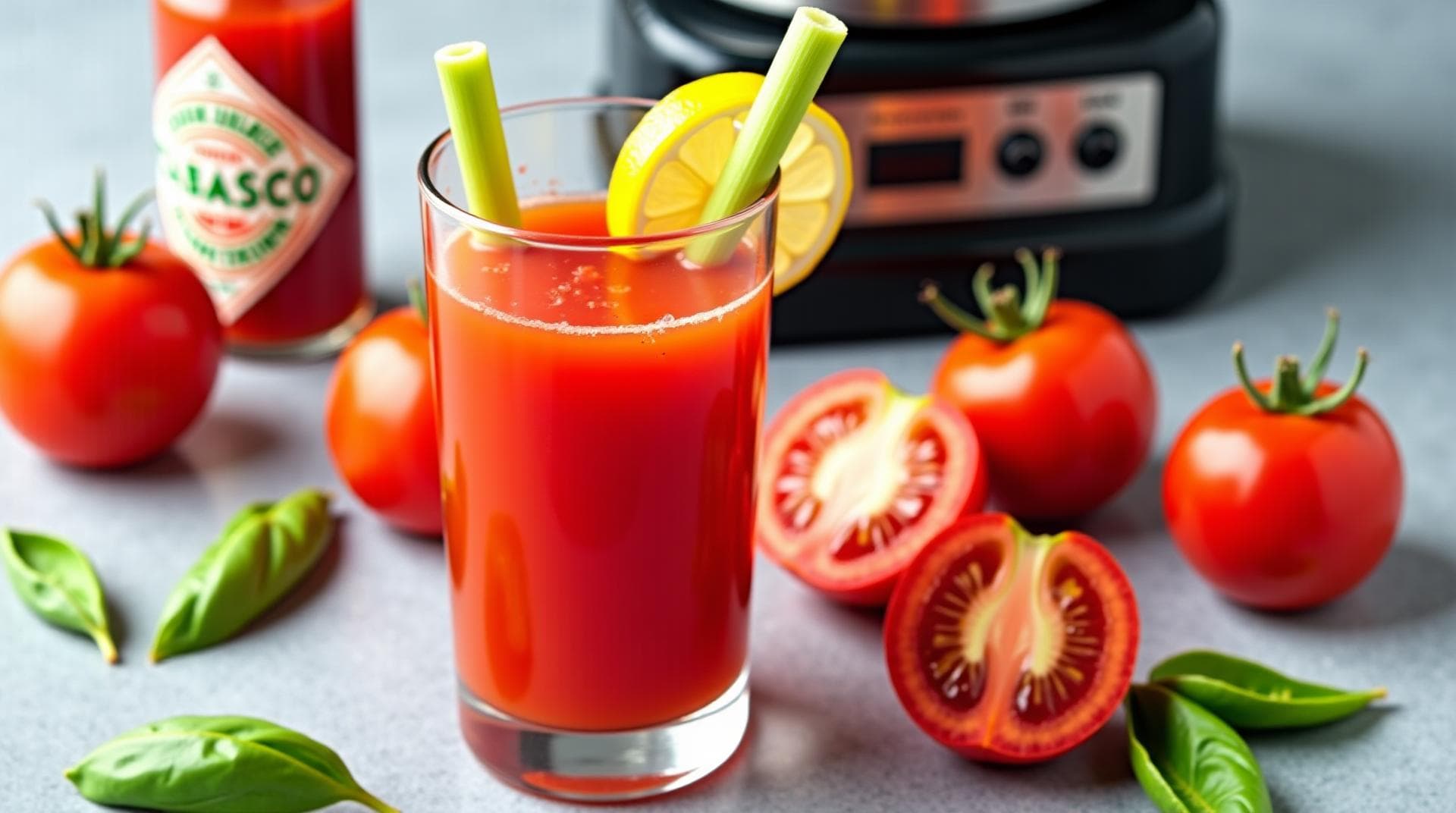 Como Fazer Suco de Tomate: Um Guia Completo para uma Bebida Saborosa e Saudável