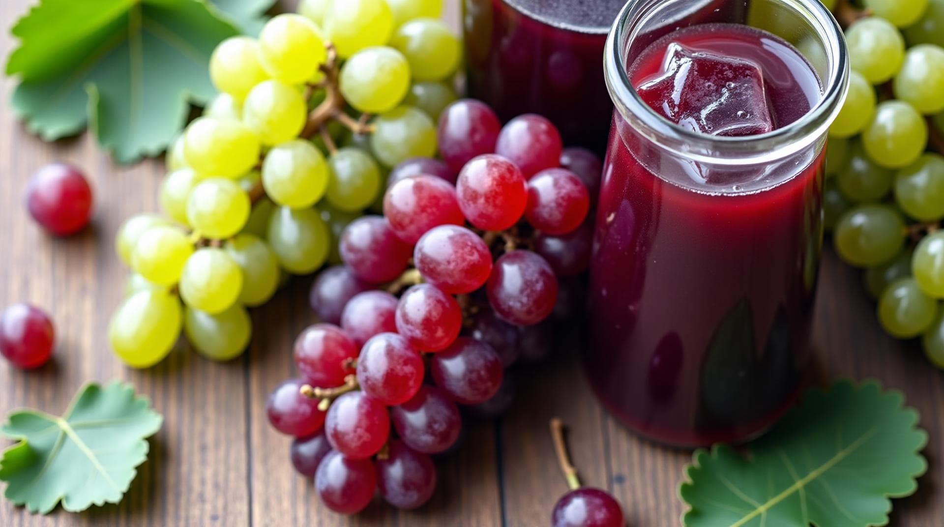 Como Fazer Suco de Uva Caseiro: Um Guia Completo para uma Bebida Saborosa e Saudável