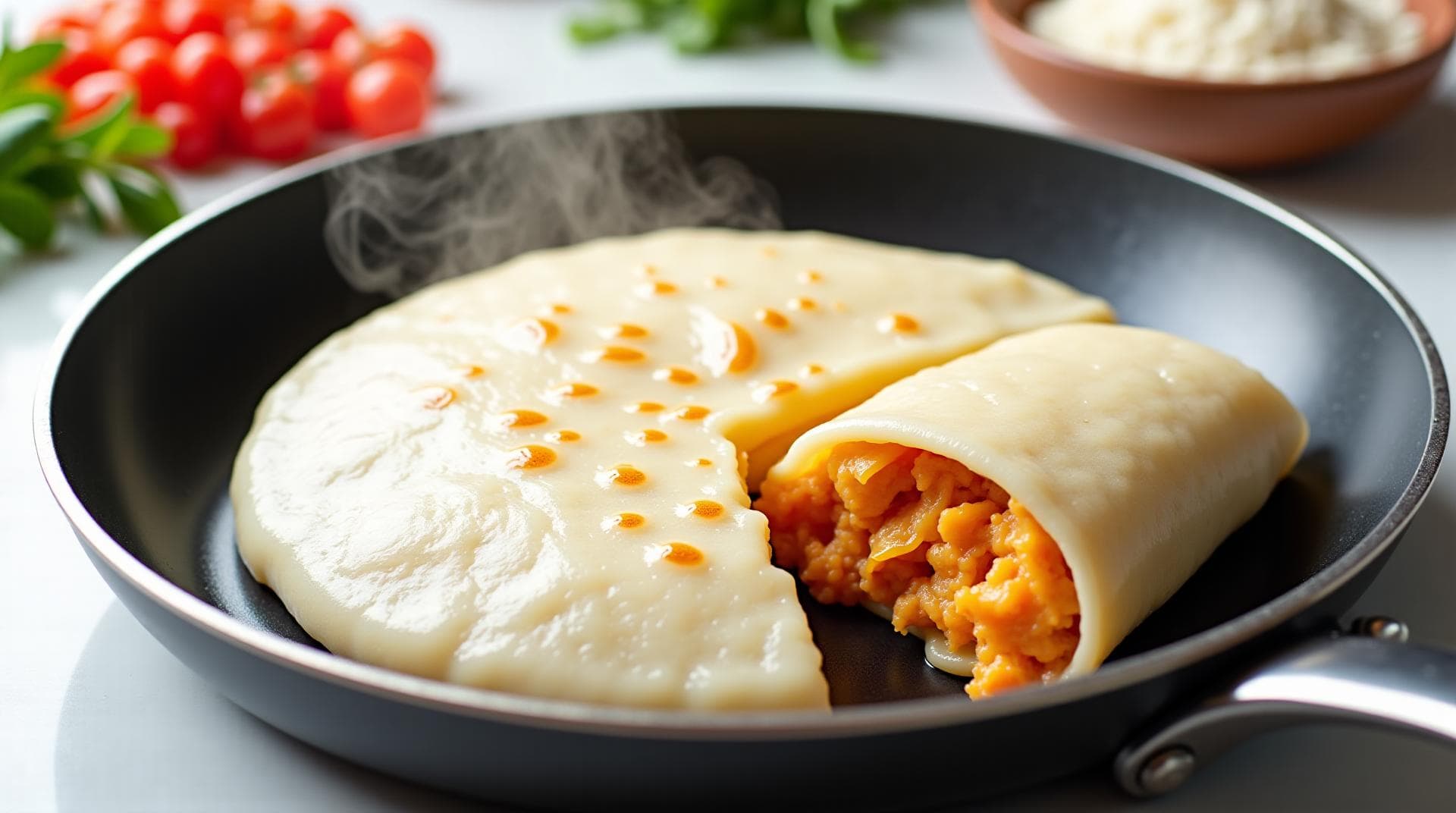 Como Fazer Tapioca na Frigideira: Segredos e Dicas para uma Textura Perfeita