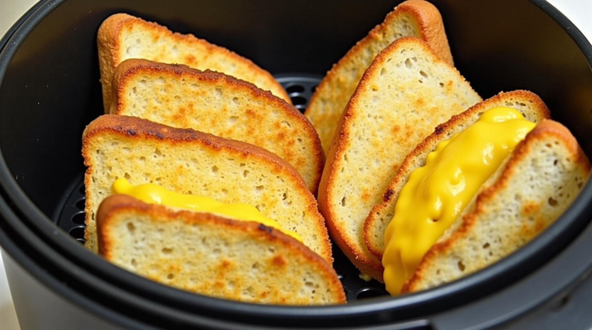 Como Fazer Torrada na Airfryer: Guia Completo para um Lanche Crocante e Delicioso