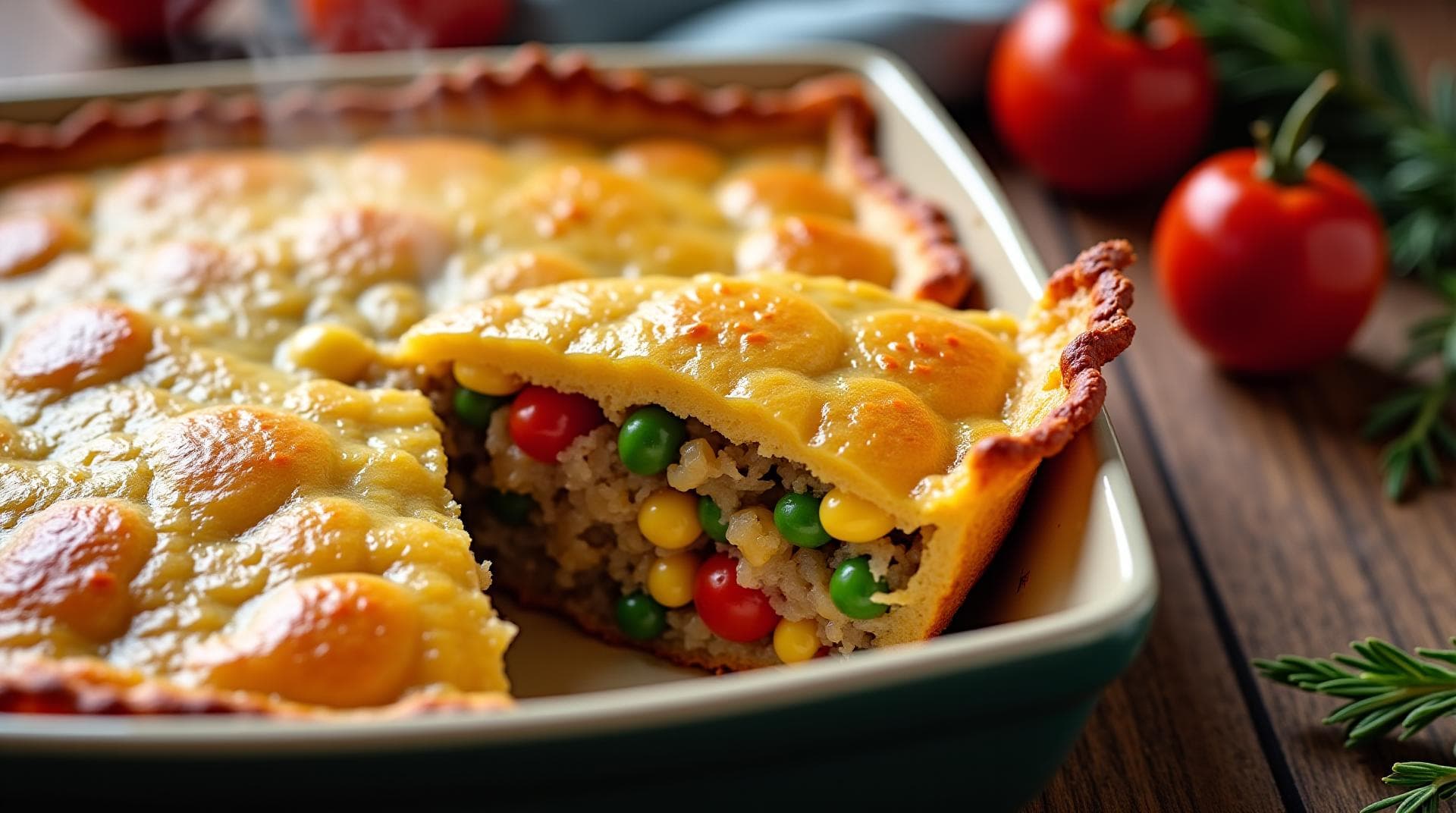 Torta de Sardinha: Uma Delícia Versátil e Nutritiva para Todas as Ocasiões