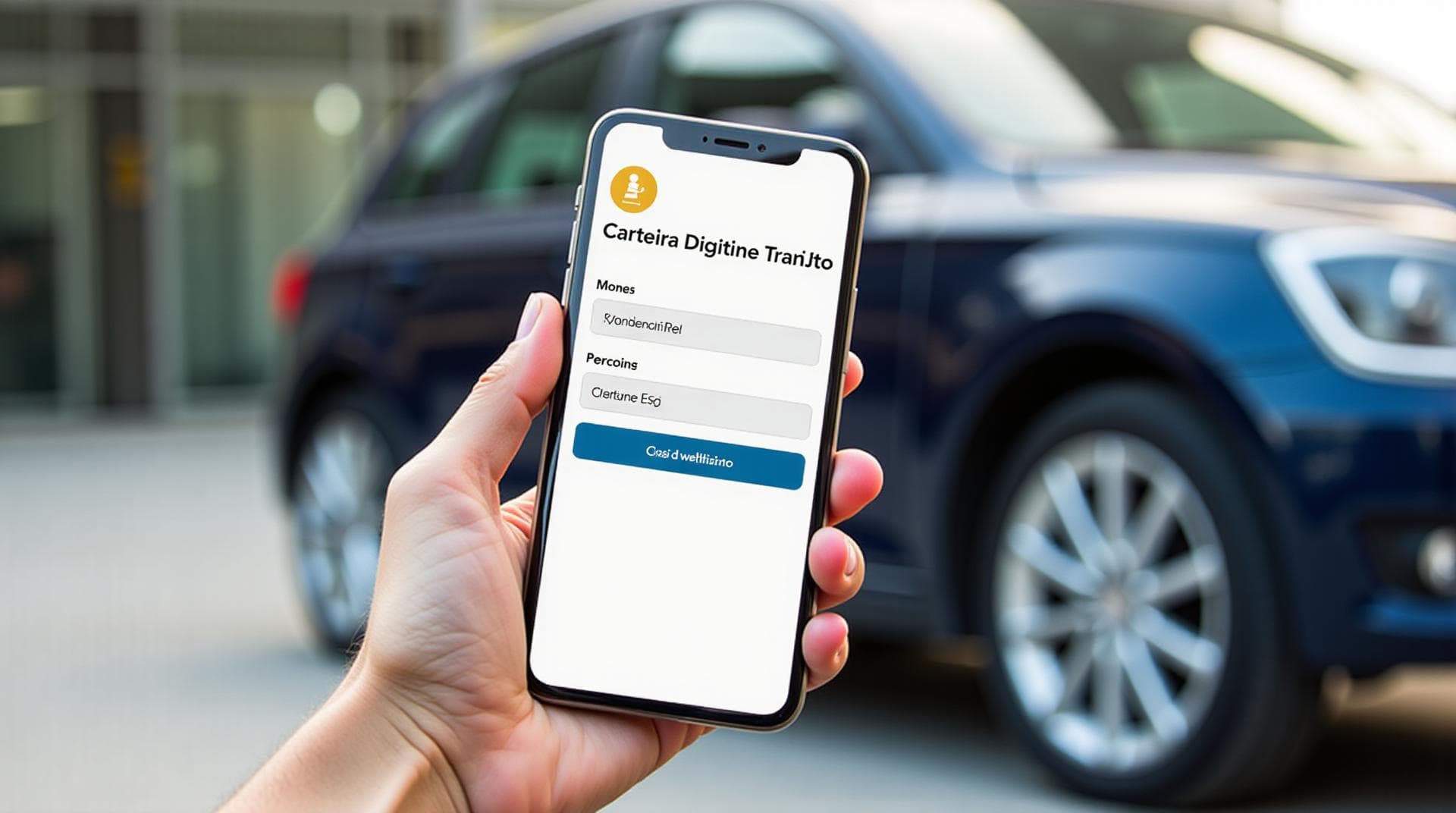 Como Fazer Transferência de Veículo Digital: Guia Completo