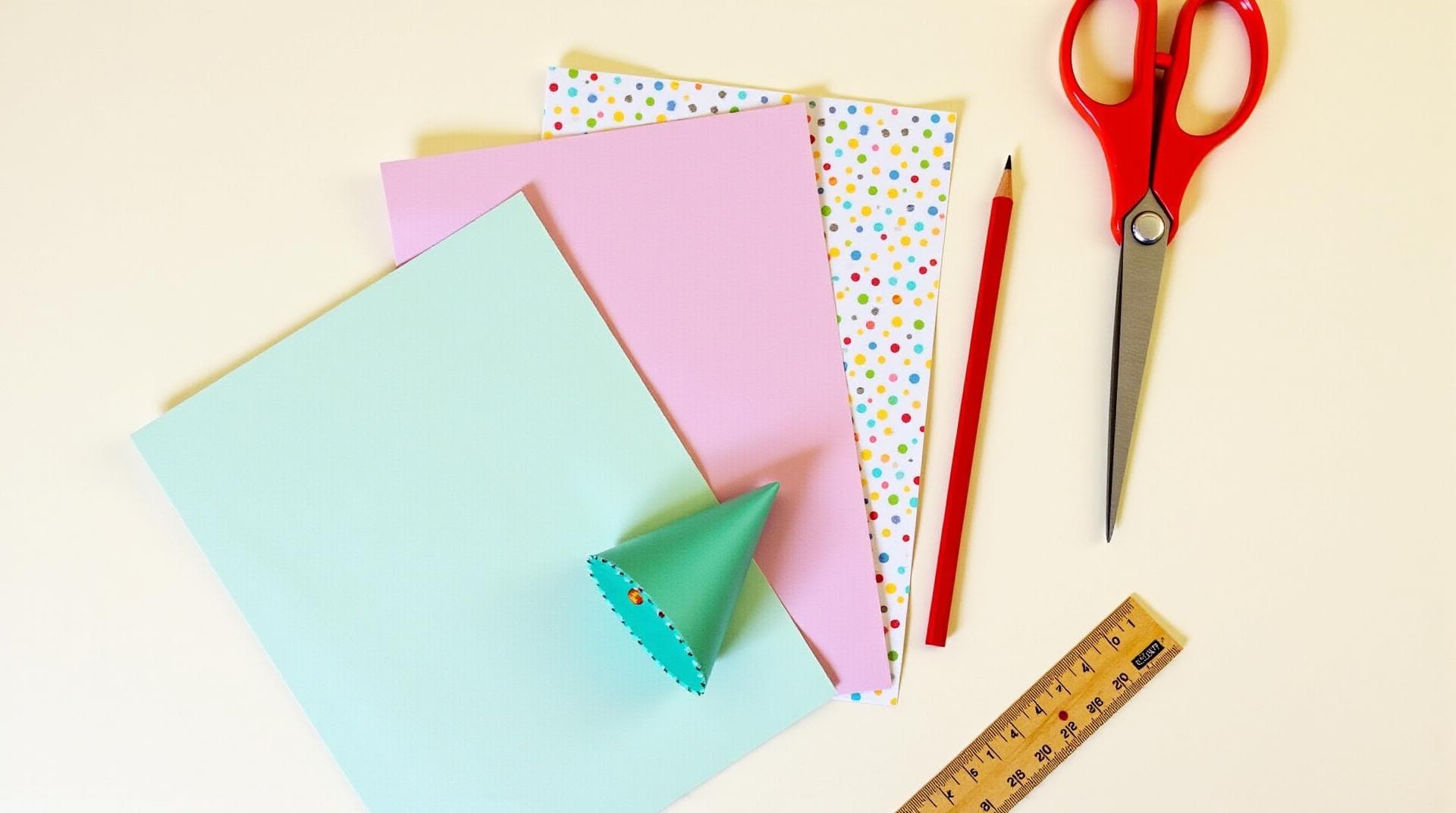 Como Fazer um Cone de Papel: Guia Completo e Criativo