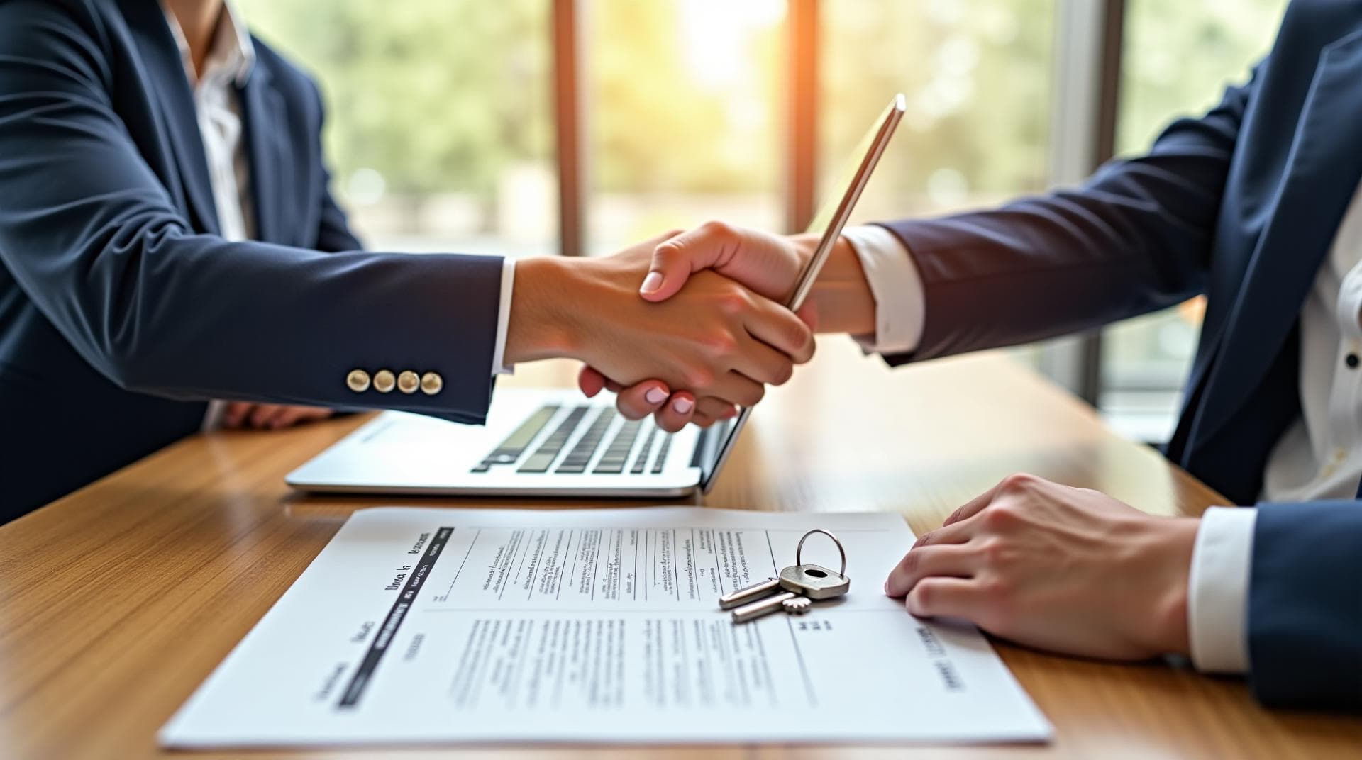 Guia Completo: Como Elaborar um Contrato de Aluguel Seguro e Eficaz