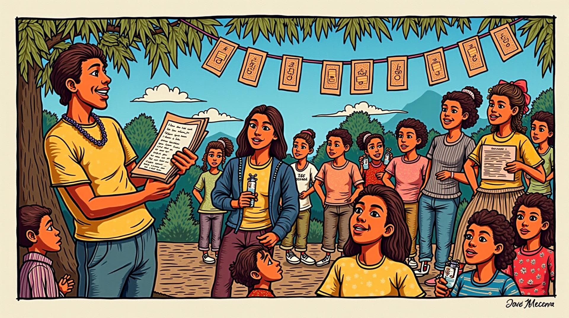 Como Fazer um Cordel: Da Inspiração à Publicação