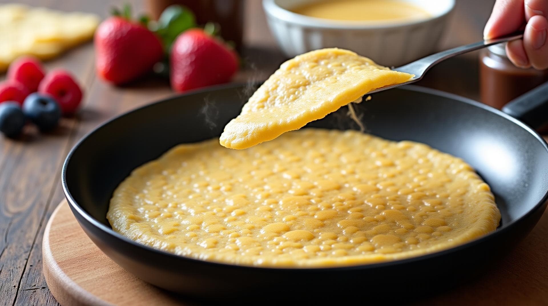 Como Fazer um Crepe Perfeito: Técnicas e Segredos Revelados