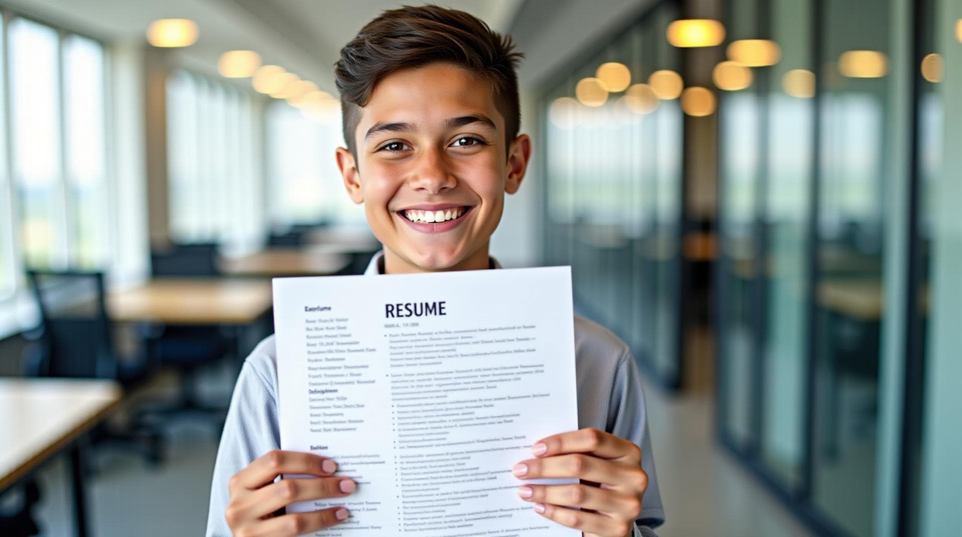 Como Fazer um Currículo para Jovem Aprendiz: Guia Completo para sua Primeira Oportunidade