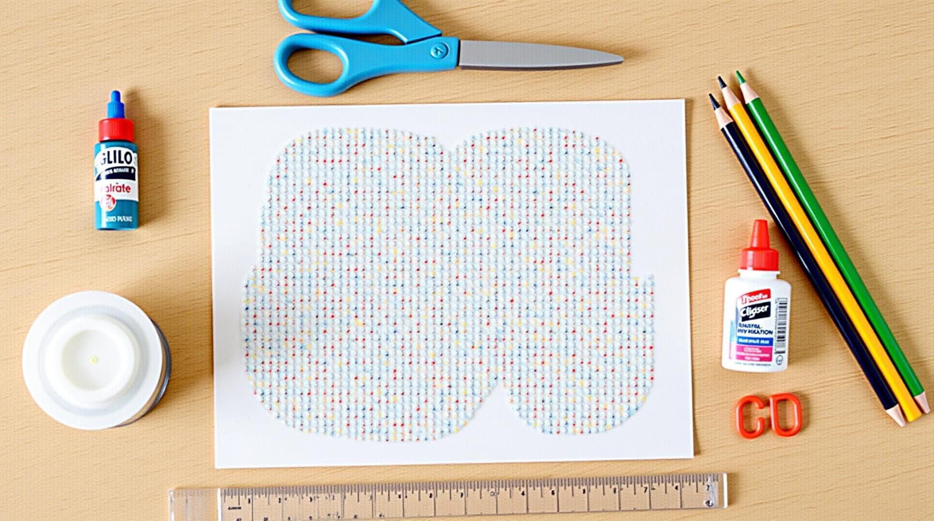 Como Fazer um Dado de Papel: Da Geometria à Diversão Criativa