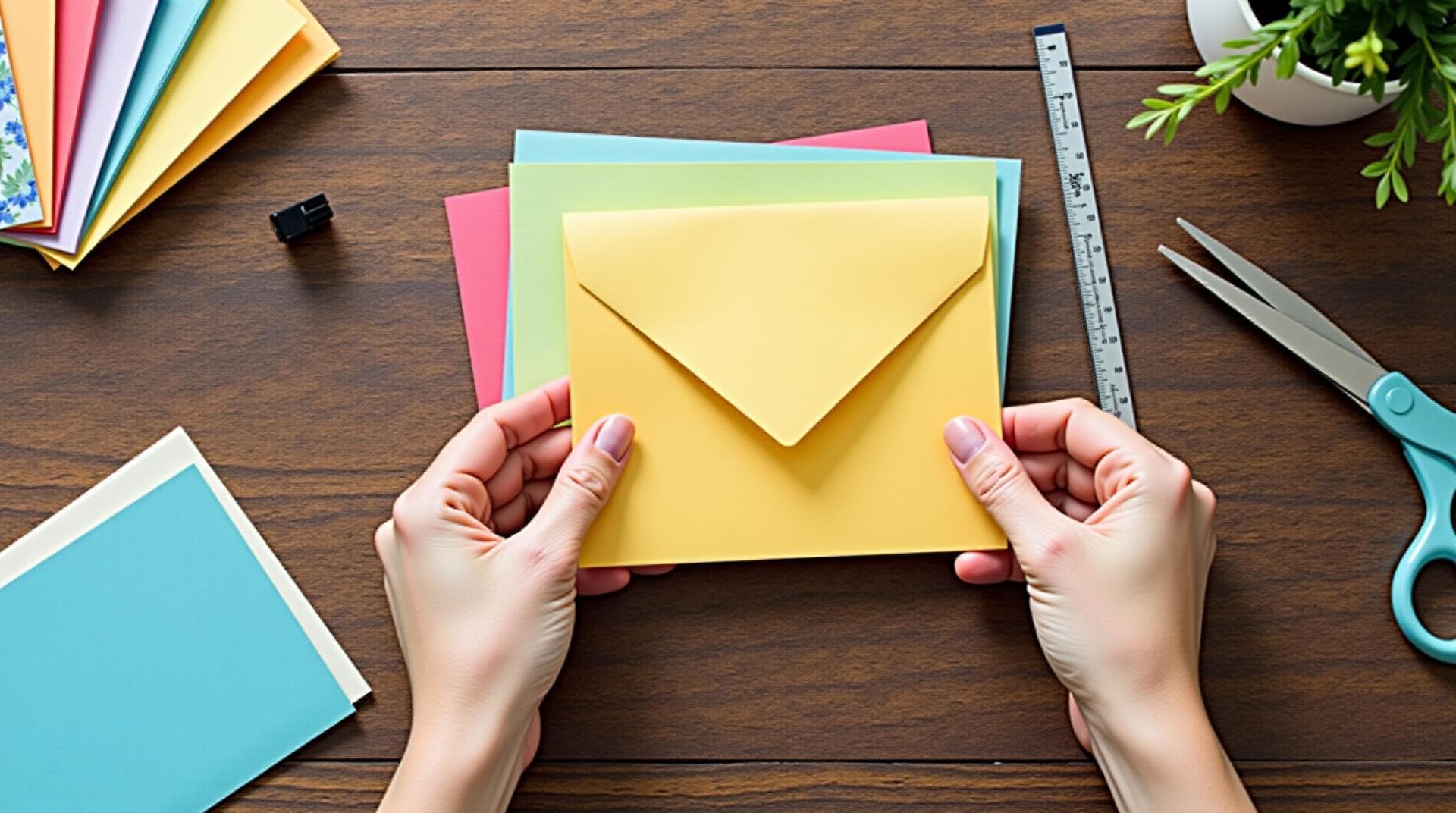 Como Fazer um Envelope com Folha A4: Guia Completo e Criativo