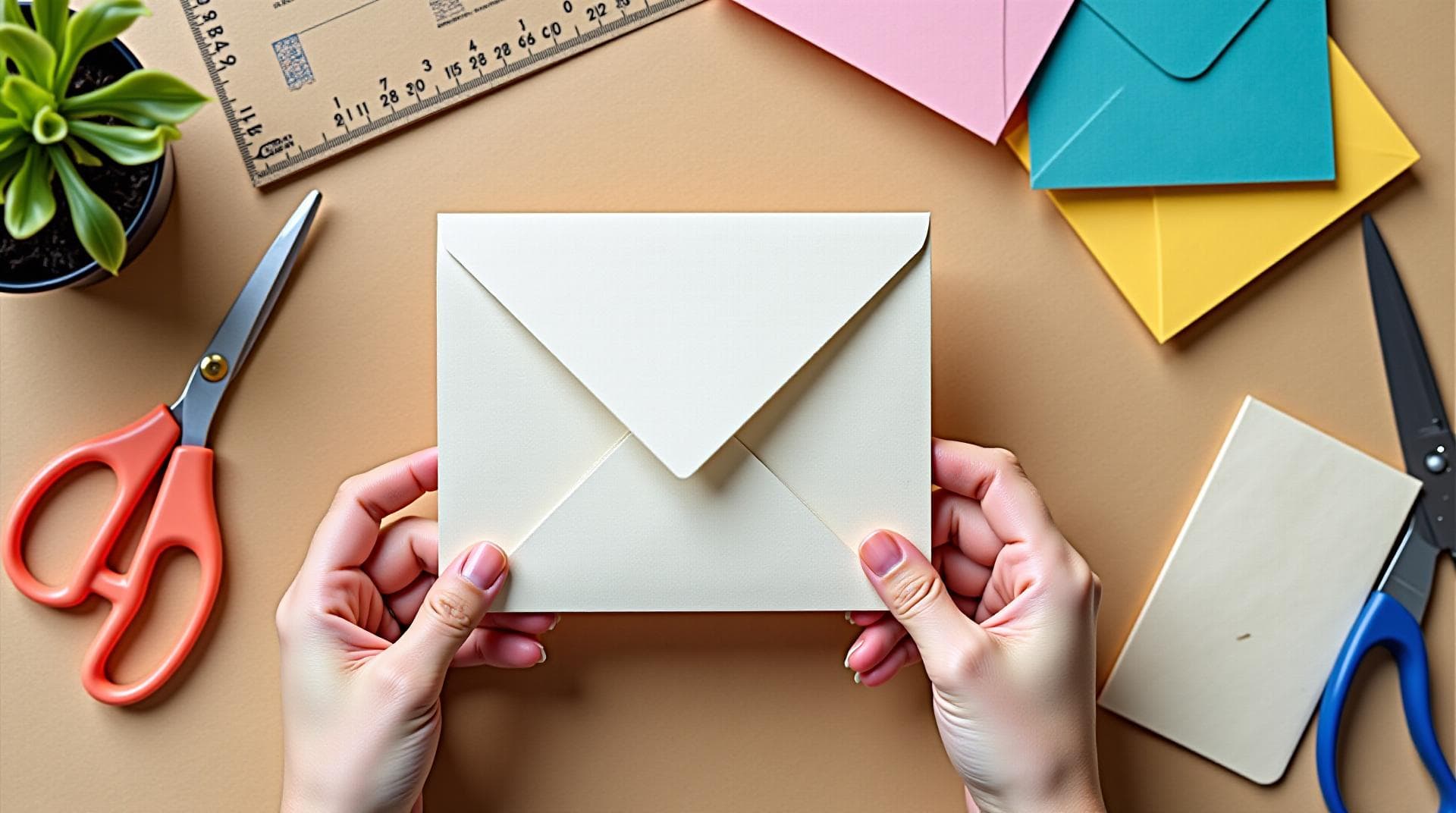 Como Fazer um Envelope de Carta: Um Guia Completo e Criativo