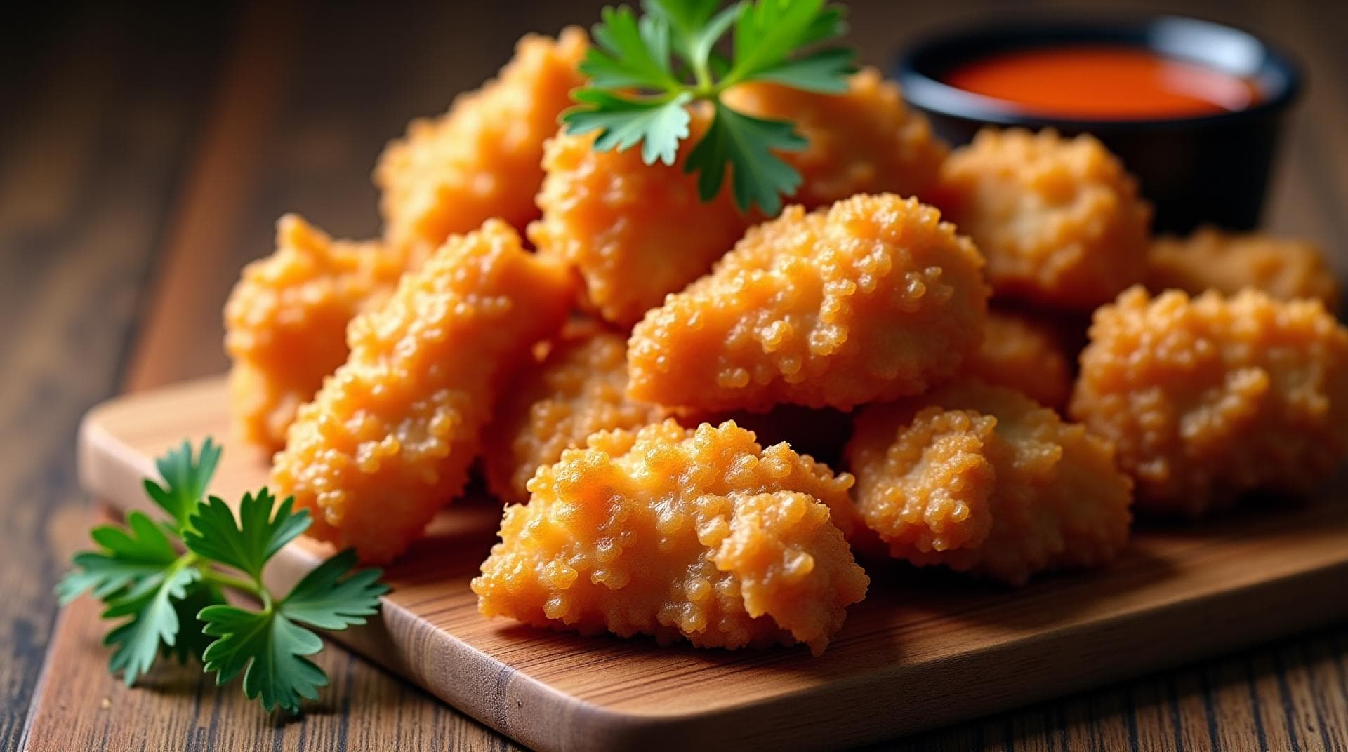 Frango Frito Perfeito: Segredos e Técnicas para uma Crocância Inigualável