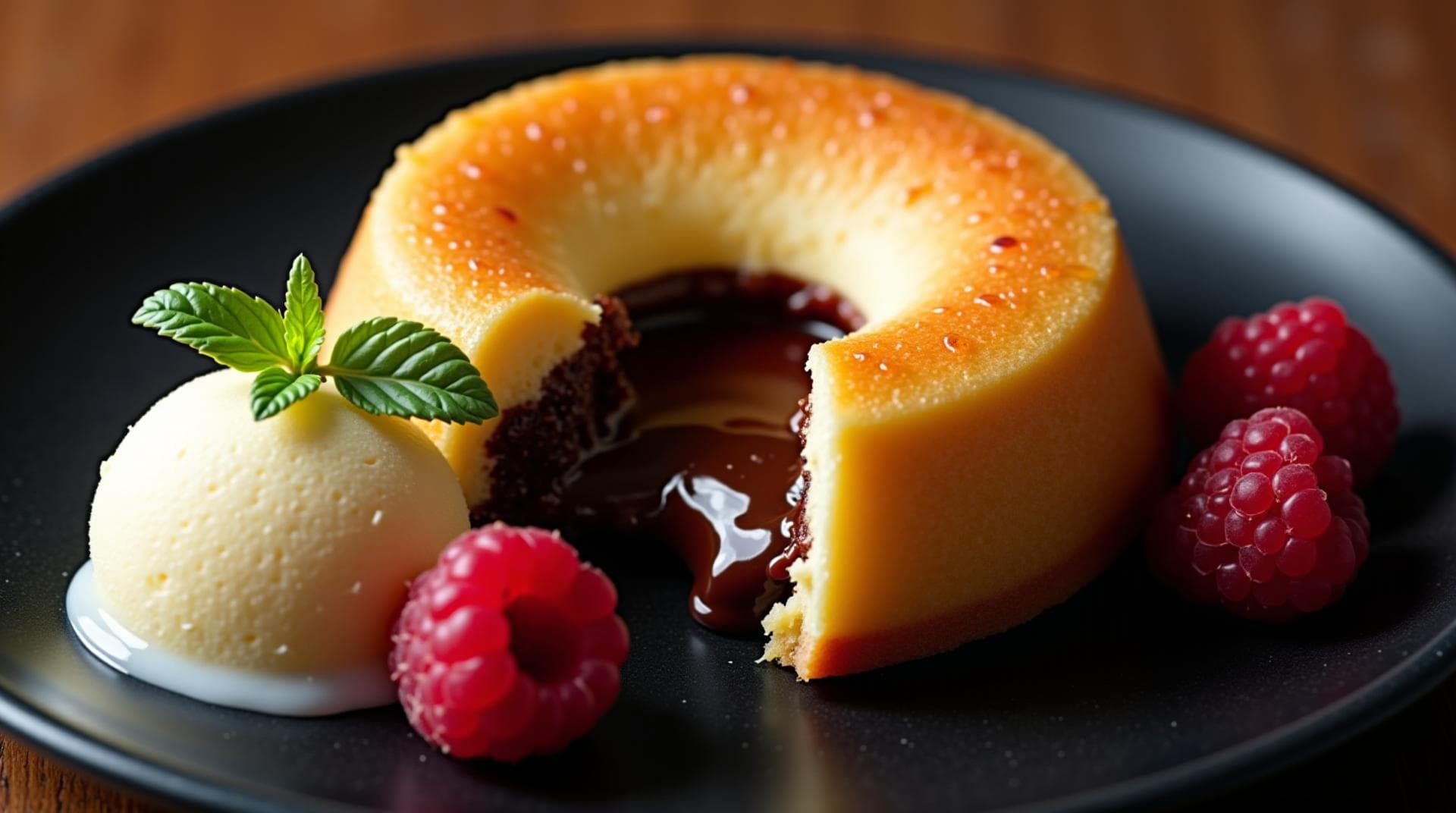 Como Fazer um Petit Gateau Perfeito: Segredos e Dicas de Chef