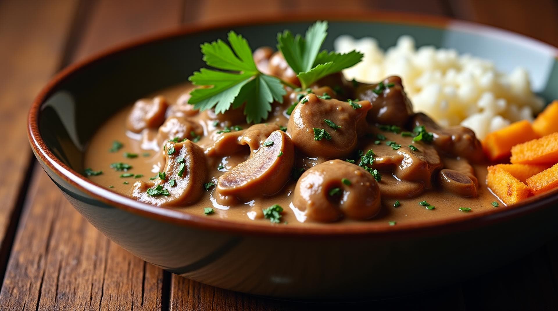 Strogonoff de Carne: Uma Jornada de Sabor e Tradição