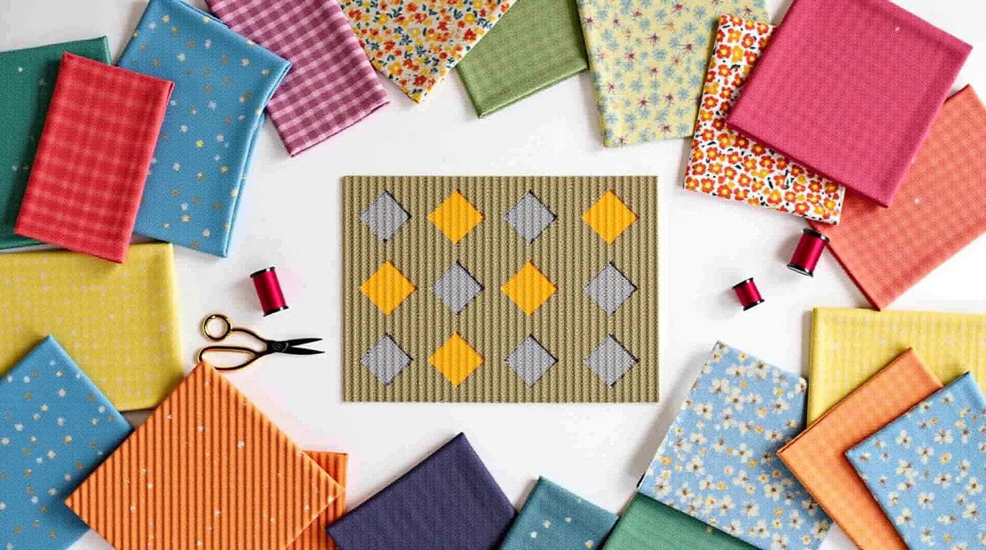 Como Fazer um Tapete de Retalhos: Guia Completo para Criar Peças Únicas e Sustentáveis