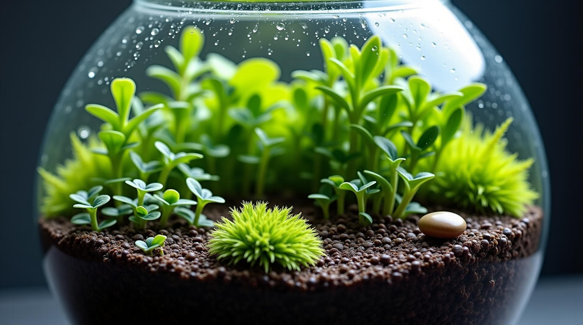 Como Fazer um Terrário: Um Guia Completo para Criar o Seu Mini Ecossistema