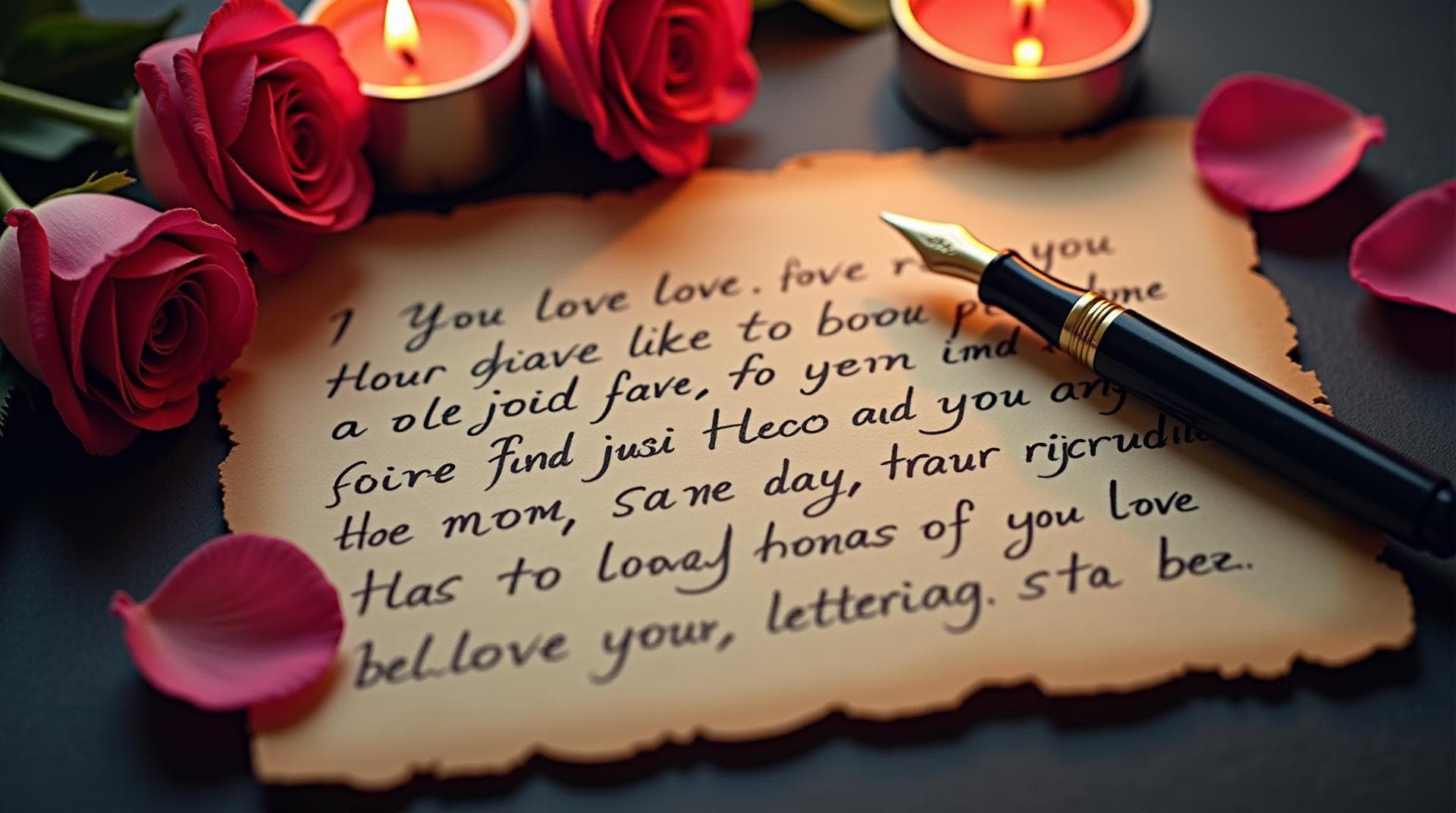 A Arte de Como Fazer uma Carta de Amor: Um Guia para Expressar Sentimentos Autênticos