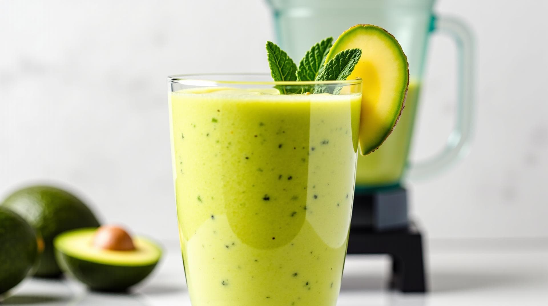 Vitamina de Abacate: Guia Completo Para Uma Bebida Nutritiva e Deliciosa