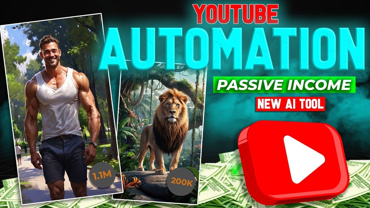 Como Monetizar seu Canal no YouTube com Inteligência Artificial: O Guia Definitivo