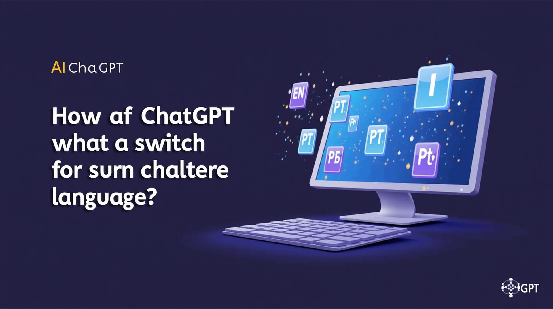 Como Mudar o Idioma do ChatGPT: Guia Completo para Interface e Respostas