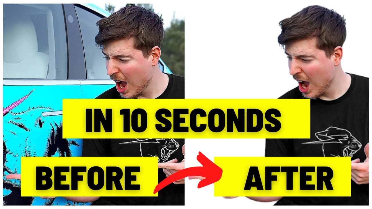 Como Remover Fundo de Imagem com IA em Segundos: Guia Prático com remove.bg