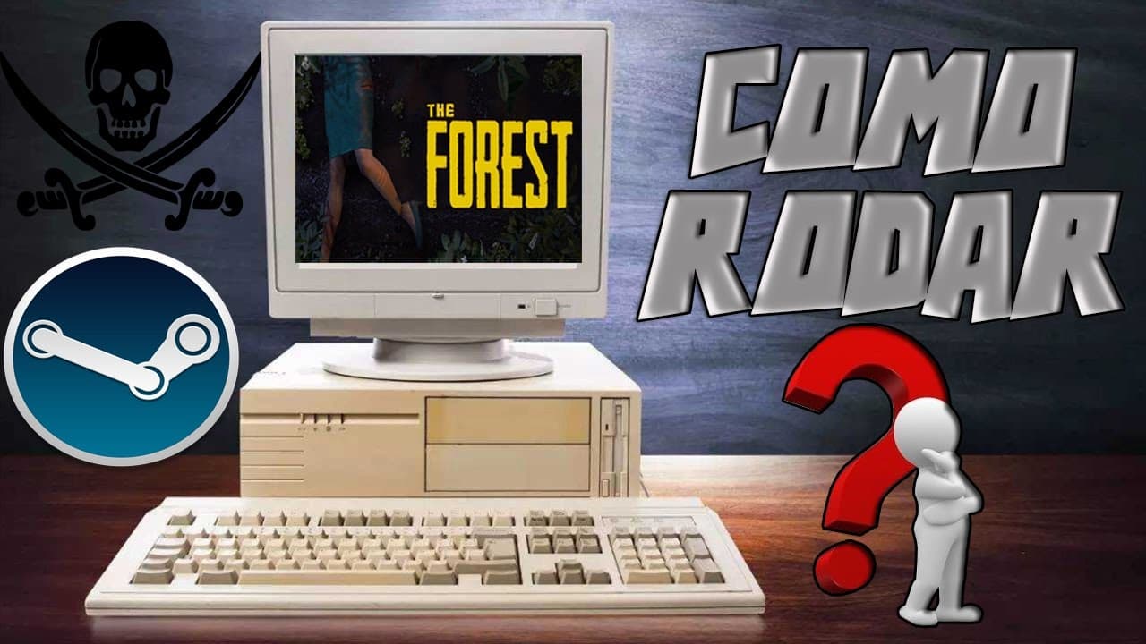 Como Rodar The Forest em PC Fraco: Guia Completo para Otimizar seu Jogo