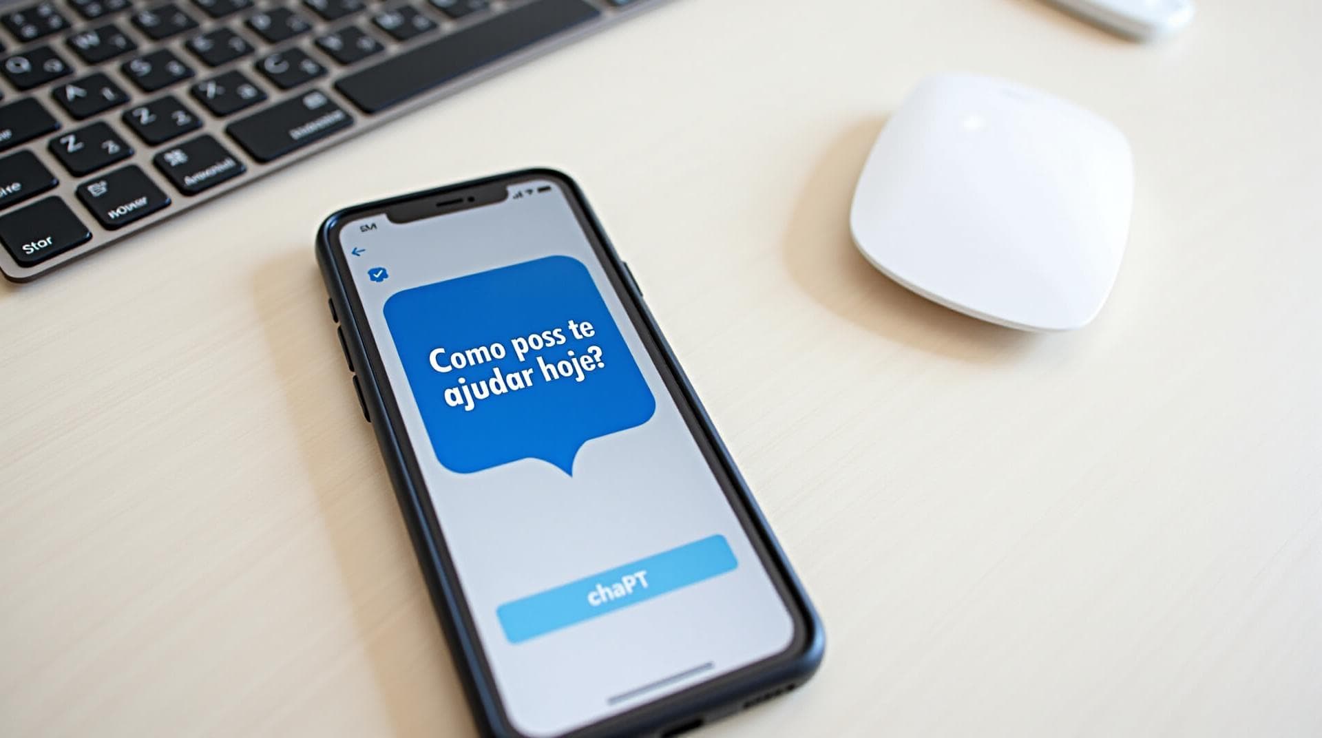 Como Usar o ChatGPT no Celular: Guia Completo para Android e iOS
