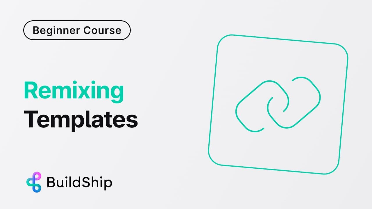 Descomplicando o BuildShip: Como Começar a Construir Workflows com Templates