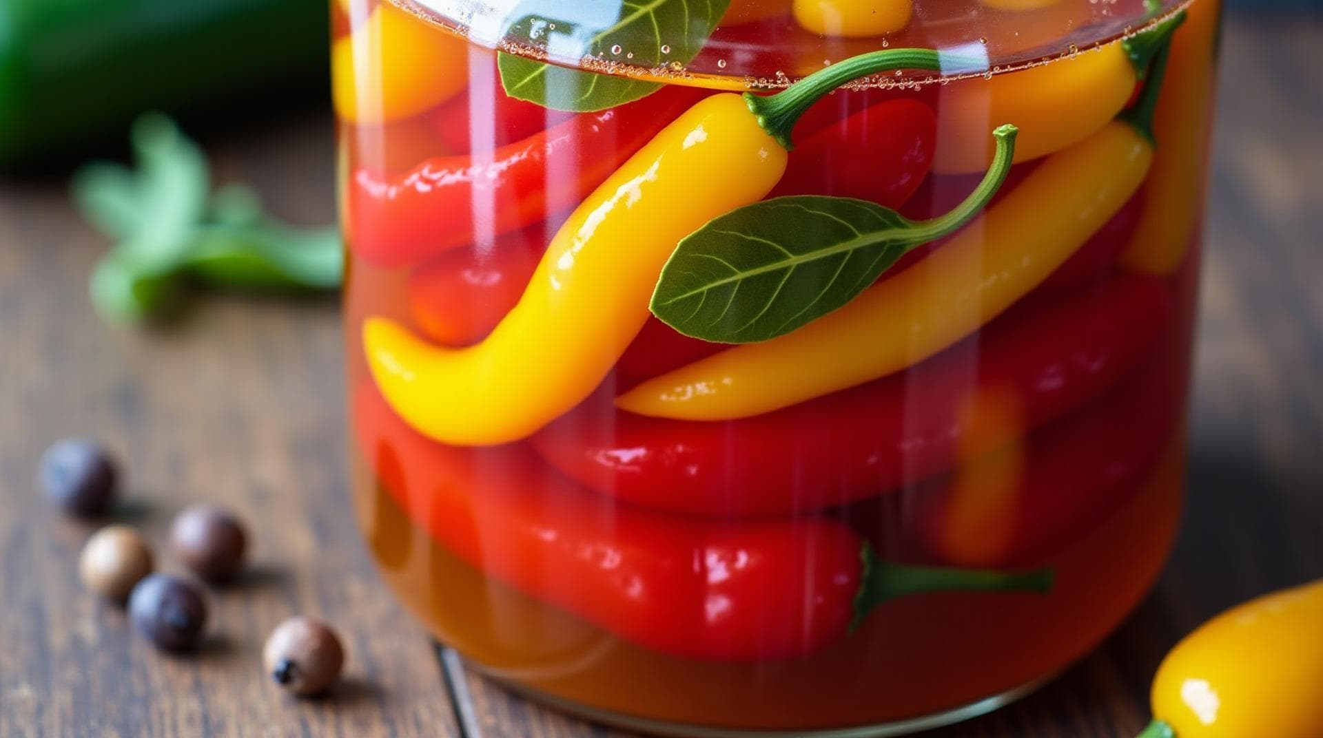 Conserva de Pimenta Biquinho: O Guia Definitivo para um Sabor Inigualável