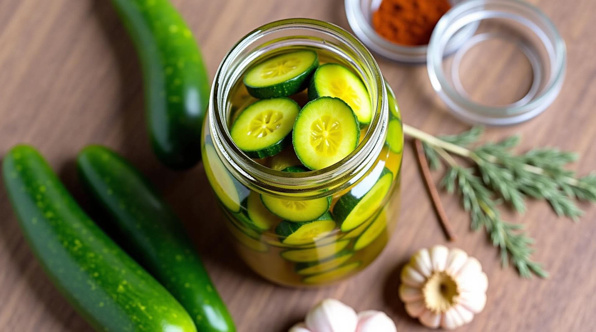 Conserva de Pepino: Um Guia Completo para Fazer em Casa com Maestria
