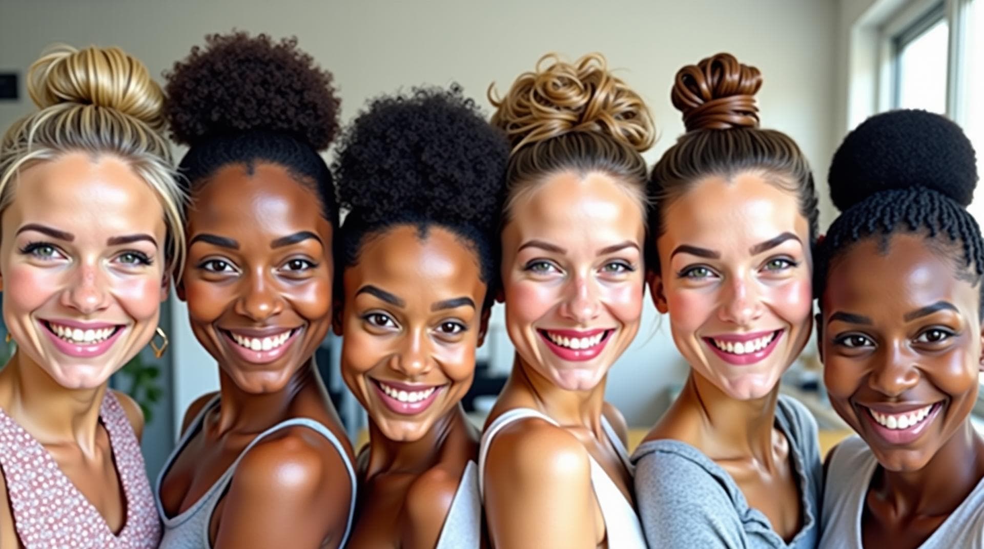 Coque no Cabelo Como Fazer: Guia Completo para Penteados Versáteis e Elegantes