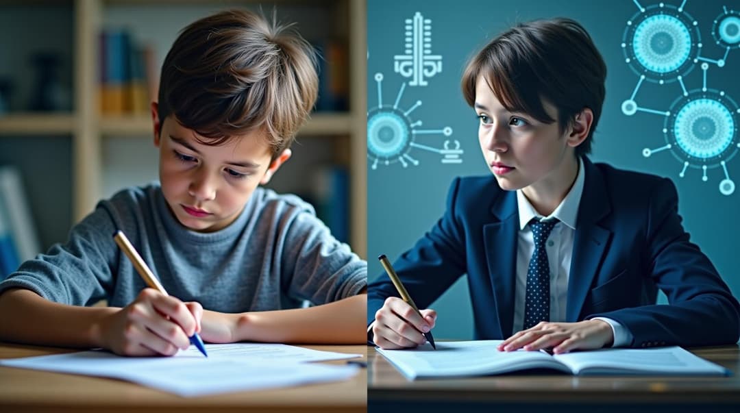 Corrige Aí: A Revolução na Preparação para o ENEM e Vestibulares com Inteligência Artificial e Toque Humano