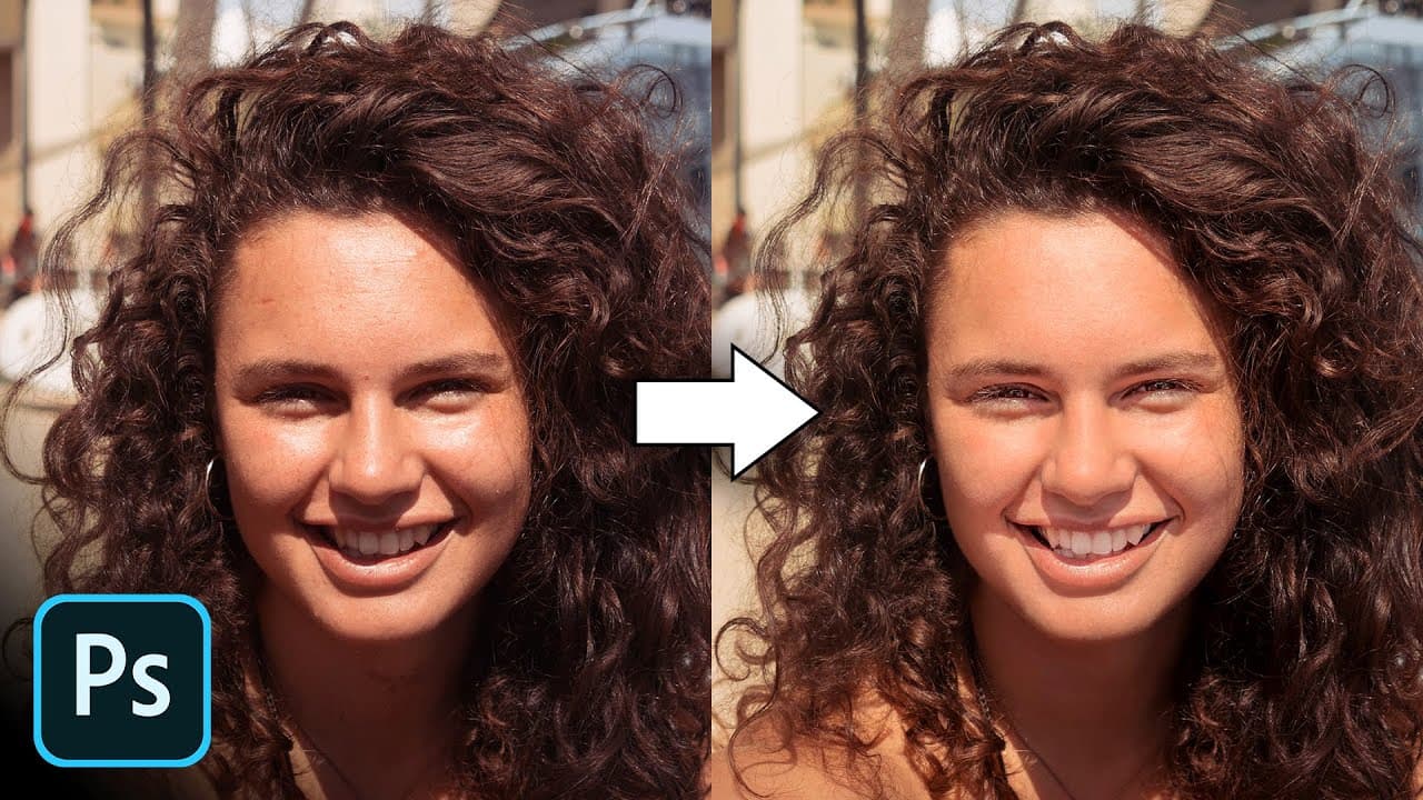 Como Corrigir Iluminação Dura em Fotos Usando o Photoshop: Guia Completo