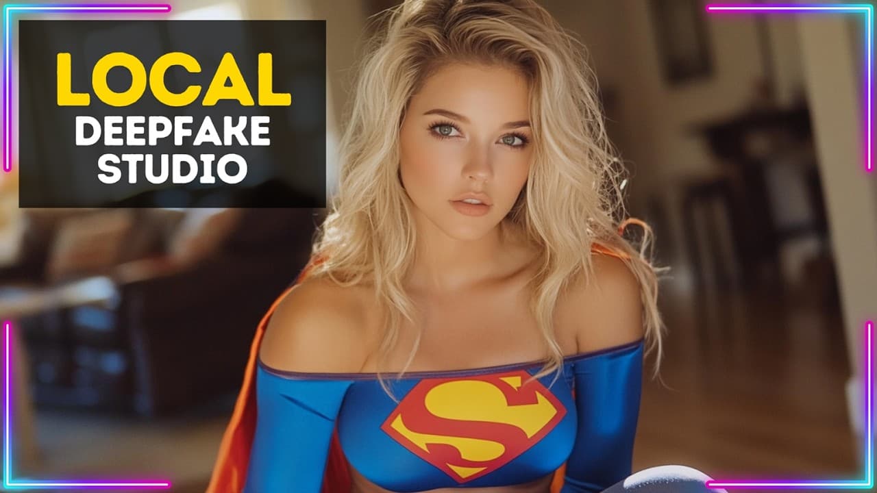 Crie Deepfakes Incríveis no Seu PC: Tutorial Completo com Pinokio e FaceFusion