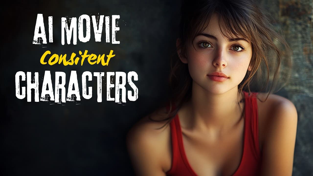 Crie Personagens de Filme Consistentes com IA: Um Guia Detalhado