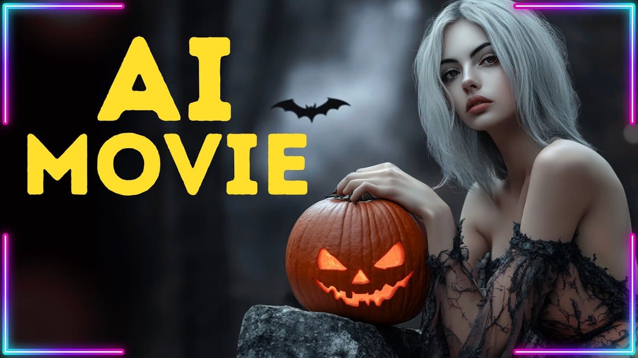 Crie Vídeos Assustadores de Halloween com IA: Guia Completo e Gratuito