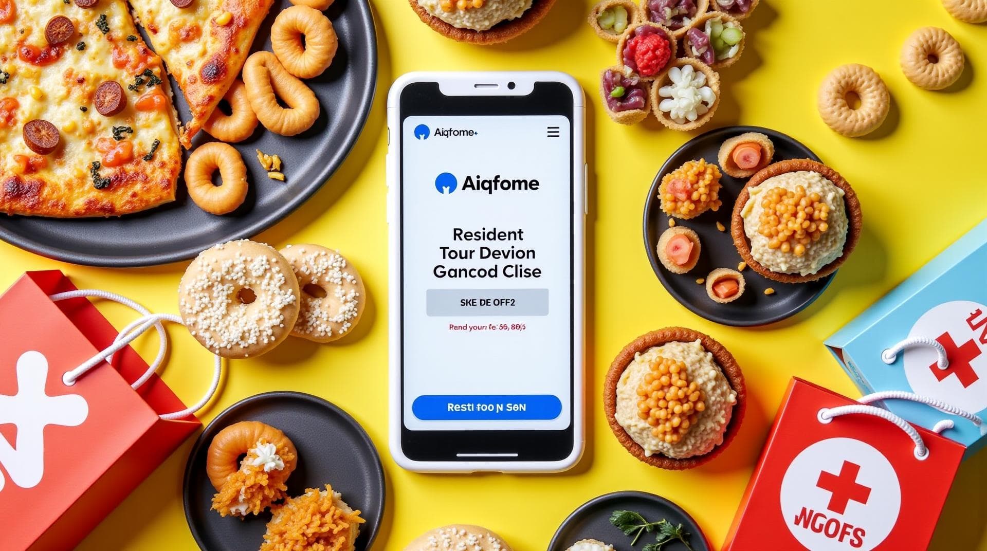 Cupom Aiqfome: Guia Completo para Economizar em Seus Pedidos