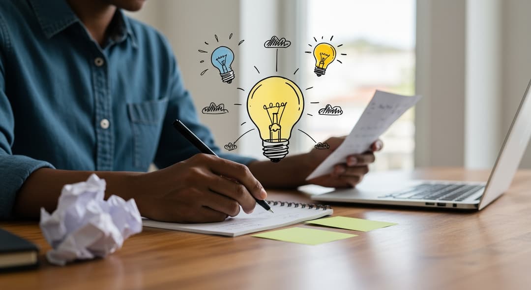 Curso de Empreendedorismo: Tire sua Ideia do Papel