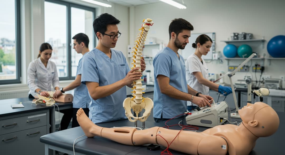 Curso Fisioterapia: O Guia Completo da Faculdade e Mercado