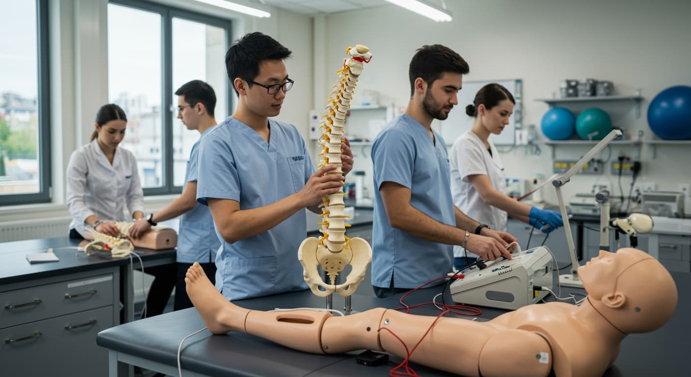 Curso Fisioterapia: O Guia Completo da Faculdade e Mercado