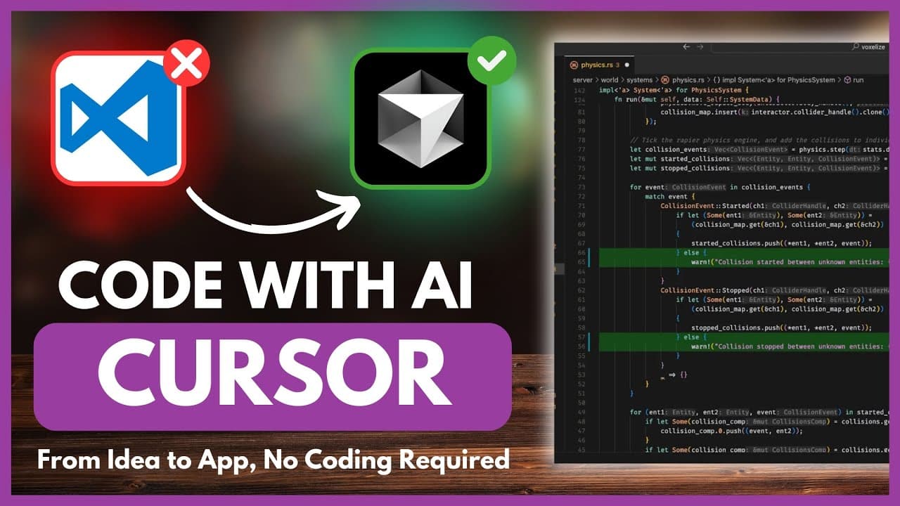 Cursor: Revolucionando a Programação com Inteligência Artificial