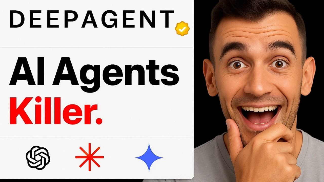 DeepAgent da Abacus.AI: Uma Análise Completa do Novo Agente de IA