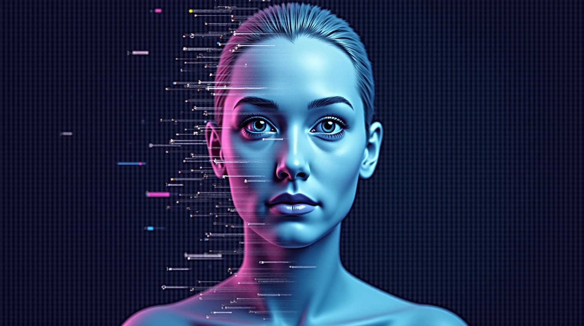 Deepfake IA: A Realidade Sintética e Seus Impactos Abrangentes