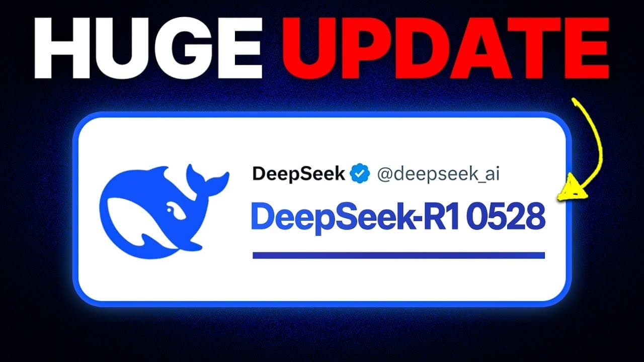 DeepSeek R1 0528: A Nova Revolução em Modelos de IA Open Source e Gratuitos