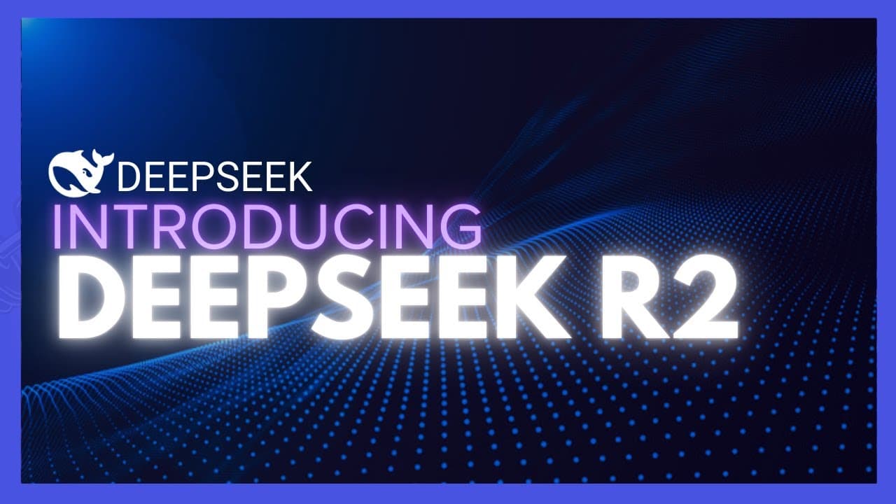 DeepSeek R2: A Revolução da Inteligência Artificial de Raciocínio a Caminho