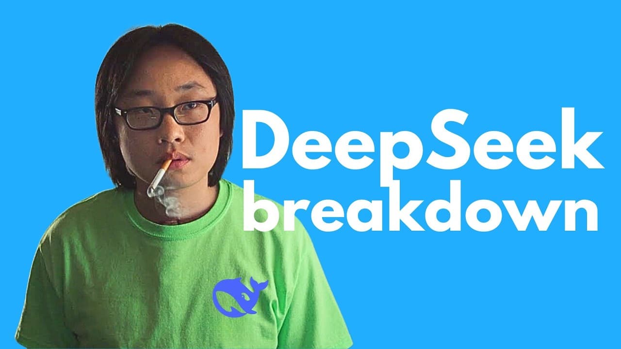 DeepSeek: A Revolução Silenciosa da IA que Desafia Gigantes como OpenAI