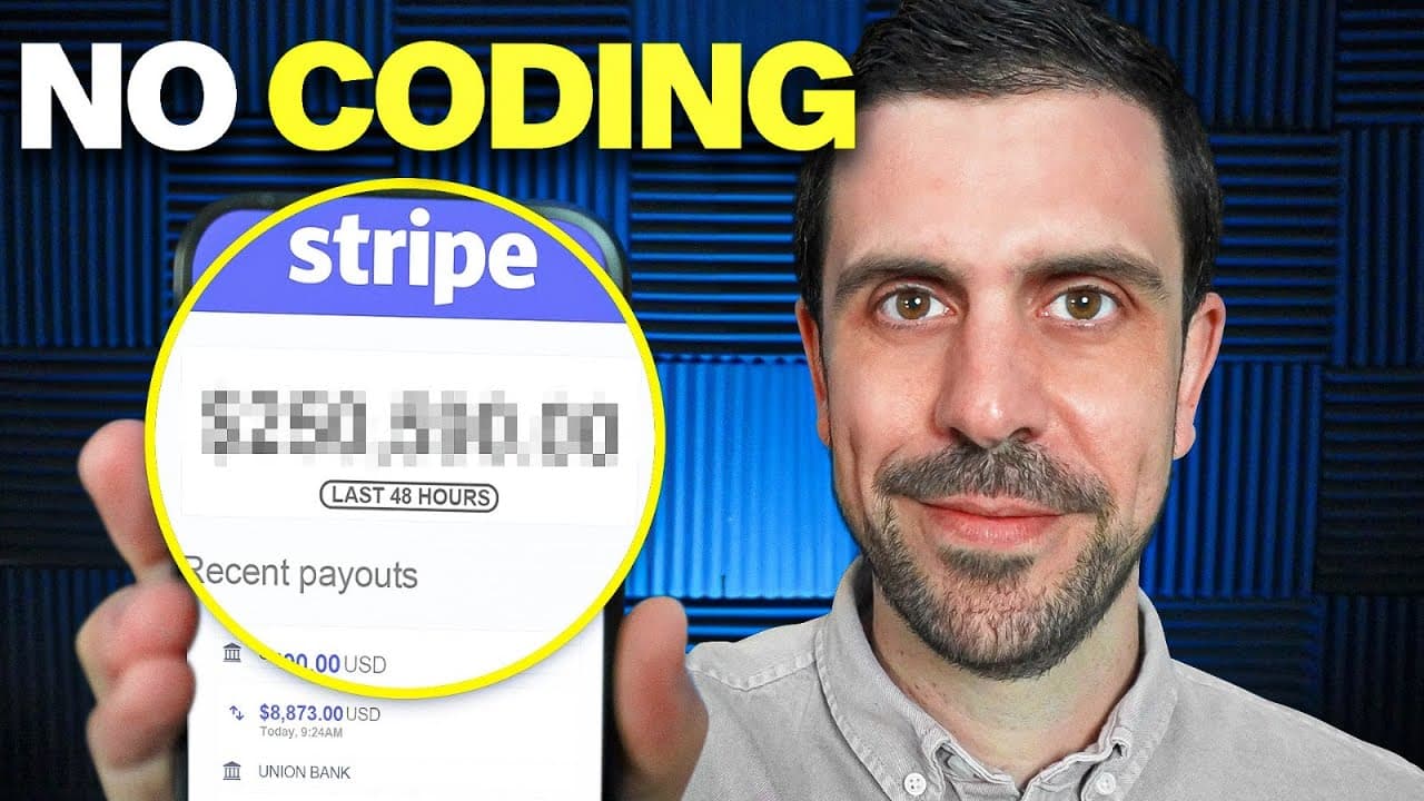 Desafio: Lançando uma Startup SaaS Lucrativa em 48 Horas com No-Code e IA