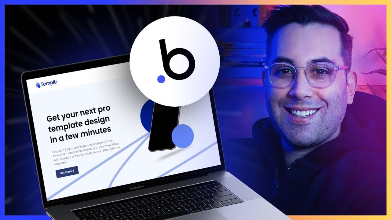 Desenvolvimento Web Sem Código: Criando Templates Profissionais com Bubble.io