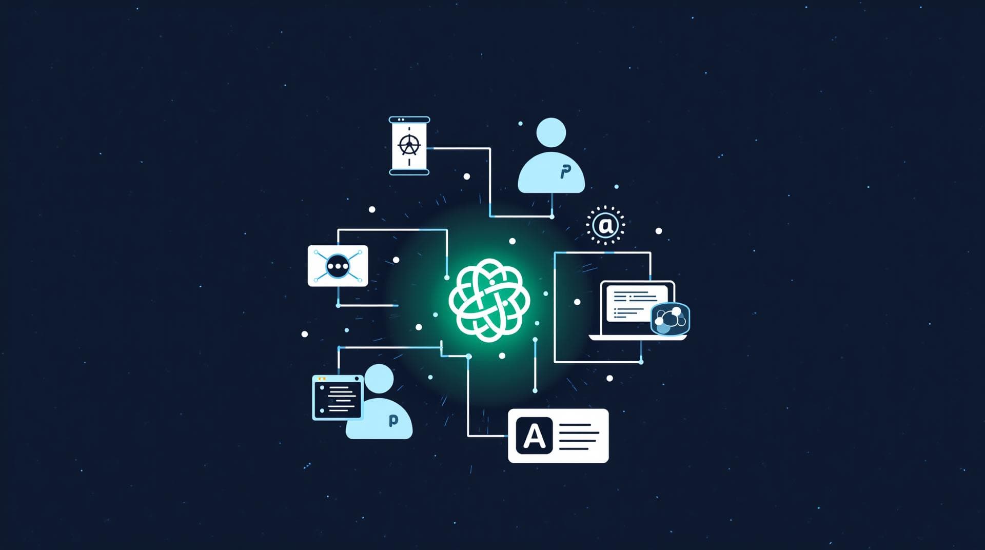 Desvendando a 'ChatGPT Suite': O Ecossistema de IA da OpenAI em Expansão
