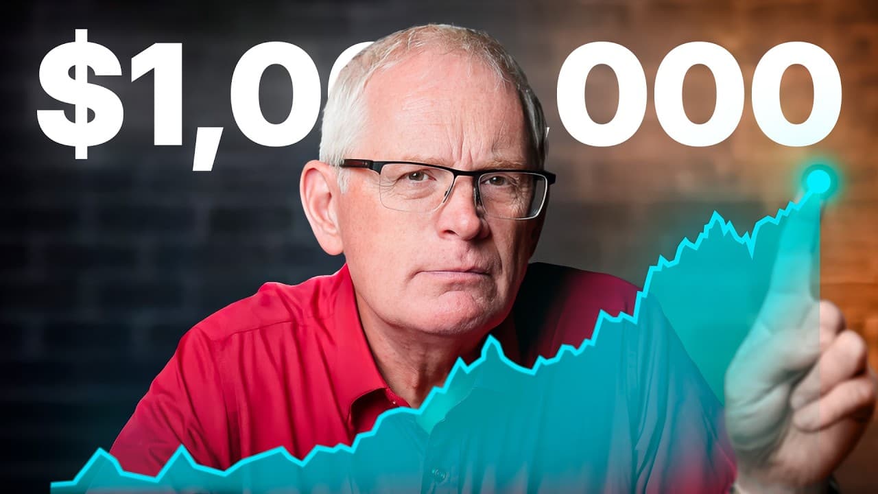 Desvendando o Segredo para se Tornar um Milionário: Investindo em Fundos de Índice